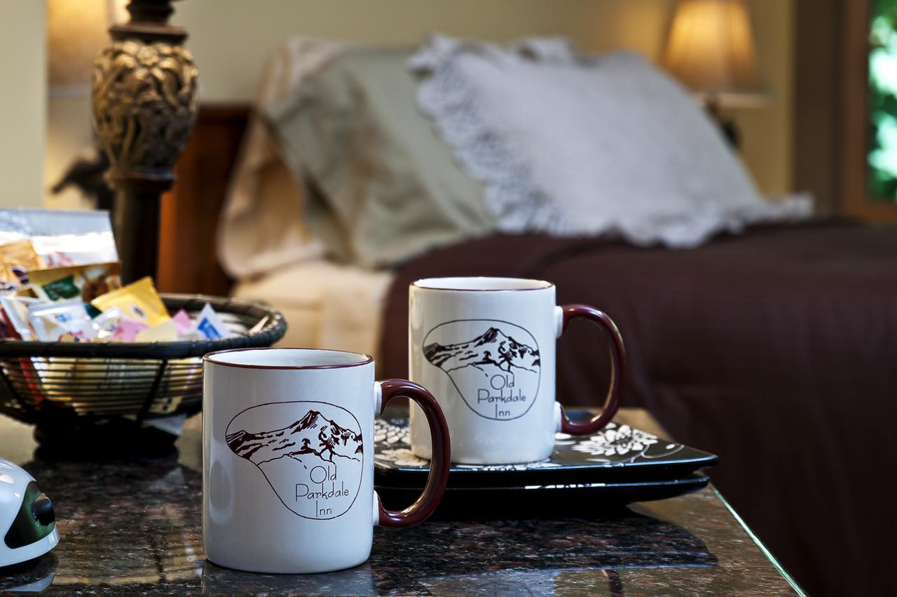Old Parkdale Inn Bed And Breakfast Hood River Room photo